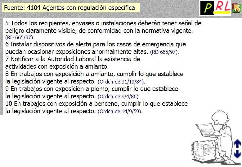 135 AGENTES REGULACION NORMATIVA